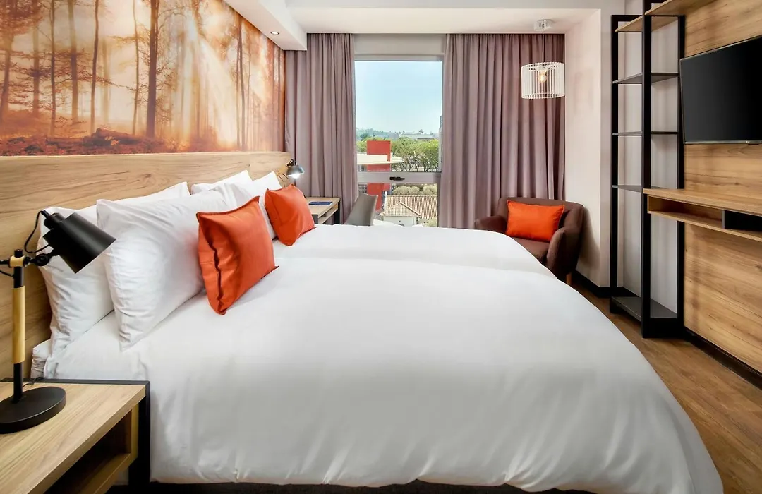 Protea Hotel By Marriott Pretoria Loftus Park-1